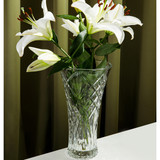 Killarney Crystal Trinity 12" Vase_10003