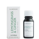 La Bougie Lemongrass & Ginger Oil Blend_10001
