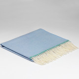 McNutt of Donegal Diamond Prince Baby Blanket_10001