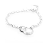 Martina Hamilton Double Shell Bracelet_10001