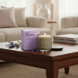 True Lavender Luxury Candle & Lid
