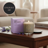 True Lavender Luxury Candle & Lid