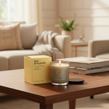 Grapefruit Shores Luxury Candle & Lid