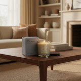 Luxury Candle & Lid - Dodici