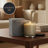 Luxury Candle & Lid - Dodici