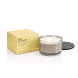 Max Benjamin Lemongrass and Ginger Luxury 3 Wick Candle & Lid _10001