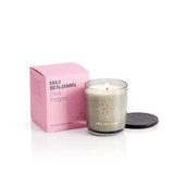 Max Benjamin Pink Pepper Luxury Candle & Lid _10001