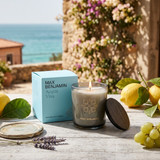 Acqua Viva Luxury Candle & Lid