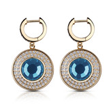 Newbridge Earrings Montana Stone _10001