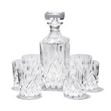 Newbridge Whiskey Decanter Set_10001