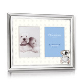 Newbridge New Baby Double Frame 3x4_10001