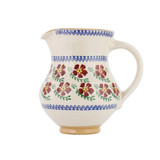 Medium Jug Old Rose