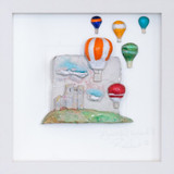 Rebeka Kahn 'Beautiful Ireland'26cm x 26cm
