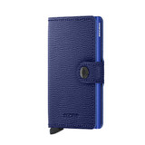 Secrid Crisple Cobalt Gents Mini Wallet_10001