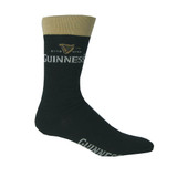 Guinness Men's Black Pint Socks_10001