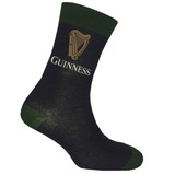 Guinness Black Irish Label Harp Socks_10001