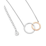 Interlocking Circles Pendant