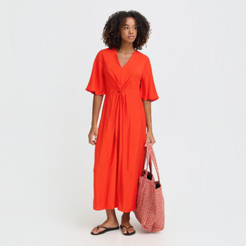 kilkenny design dresses Lucy Midi Dress Green