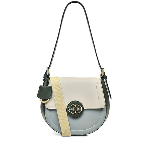 Tory burch online miller saddle bag - Main Image
