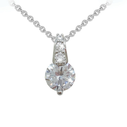 Husar's House of Fine Diamonds. 14Kt Yellow Gold Modern 10.5mm South Sea  Pearl and Diamond Bale Pendant