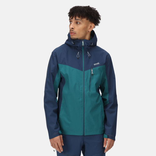 Regatta mens birchdale waterproof on sale jacket