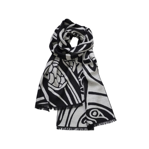 Patrick Francis Celtic Knot Tree of Life Scarf Ring