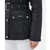 Barbour Winter Belted Utility Wax Jacket Black_2