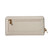 Guess Katey Large Zip Wallet Stone_1