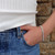 Silver Tone Tennis Style Bracelet