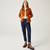 Regatta Giovanna Fletcher Kizmitt Full Zip Jumper copper 1