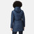 Regatta Andel III Lightweight Parka Jacket blue 3