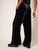 Jenny Velvet Wide Leg Trousers