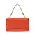 Masie Top Handle Flap Orange