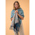 Melia Cosy Scarf Denim