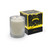 Double Wick Candle Christmas Gold 