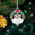 Claddagh Tree Decoration