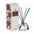 Tipperary Crystal Poinsettia Diffuser White Christmas