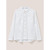  White Stuff Sophie Organic Cotton Shirt Pale Ivory