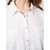  White Stuff Sophie Organic Cotton Shirt Pale Ivory