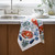 Shellfish Cotton Tea Towel
