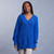 Ethos Jumper Dazzling Blue