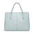 Radley Dukes Place Medium Ziptop Grab Bag Seafoam
