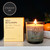 Seville Orange Blossom Luxury Candle & Lid 