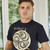 Navy Celtic Knot T-Shirt