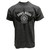 Men's Black Grindle Ireland Dagger T-Shirt