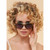 Limited Edition Lara Sunglasses - Olive