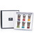 Party Rainbow Shot Glasses Set of 6