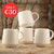 Zephyr Mugs Set Of 4