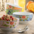 Cottage Garden Cereal Bowls Set of 4