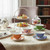 Cottage Garden Windsor Teacup & Saucer Set